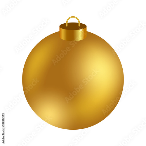 golden balls christmas decorations