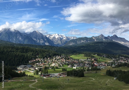 Seefeld Tirol