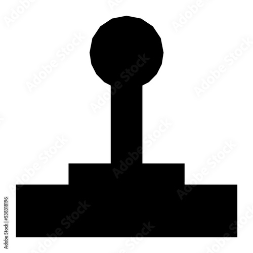 Joystick Vector Icon