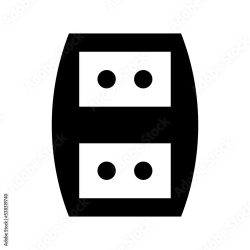 Socket Vector Icon