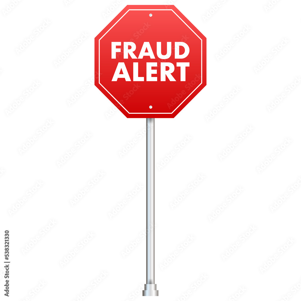 Fraud alert. Security Audit, Virus Scanning, Cleaning, Eliminating Malware, Ransomware. Vector stock illustration. Fraud alert. Security Audit, Virus Scanning, Cleaning, Eliminating Malware, Ransomware. Vector stock illustration.