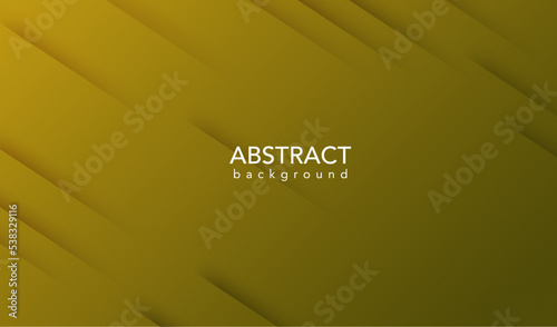 Abstract background, Abstract Yellow background, Yellow banner