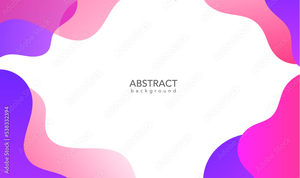 Pink background with pink ribbon, Abstract Pink background, Pink banner Pink background with pink ribbon, Abstract Pink background, Pink banner