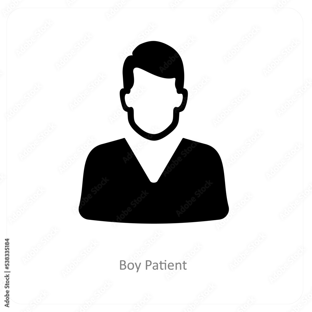 boy patient