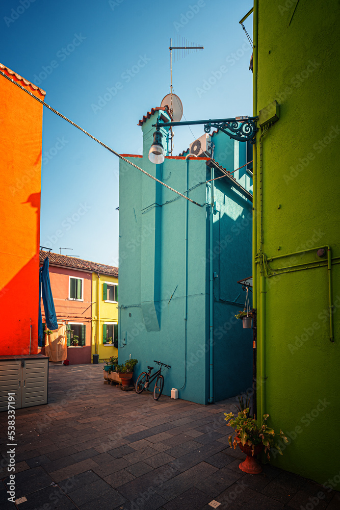 Fototapeta premium Venise en juillet