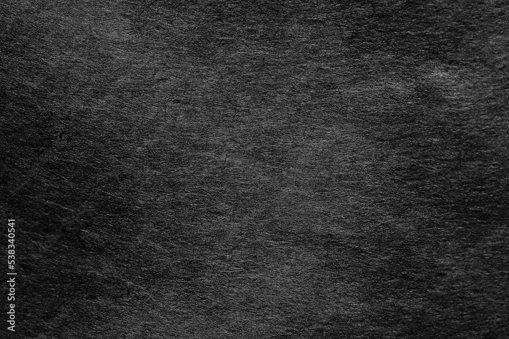 black felt background abstract textile material dark Stock Photo