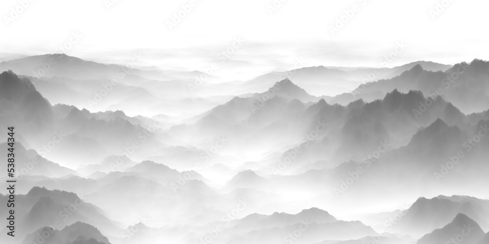 mountains and clouds mountains and clouds