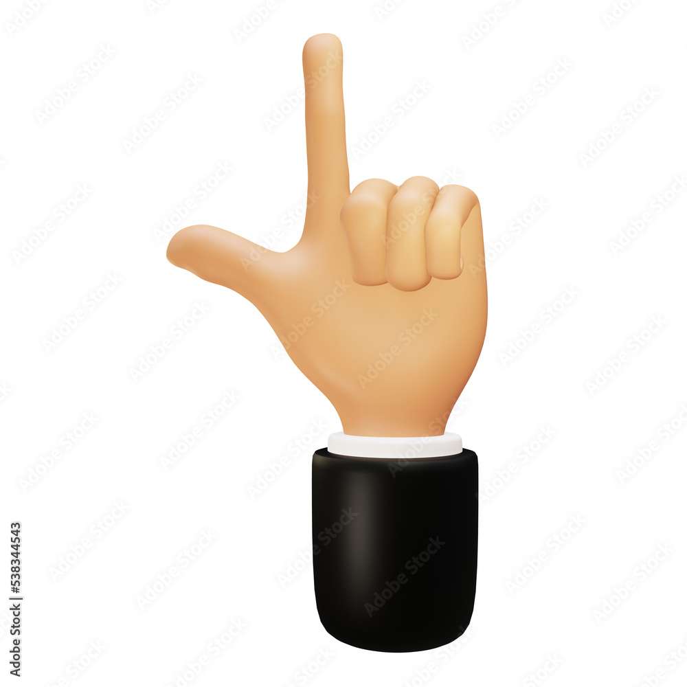 Top Pointing hand gestures. Hand gestures 3D Top Pointing hand gestures. Hand gestures 3D