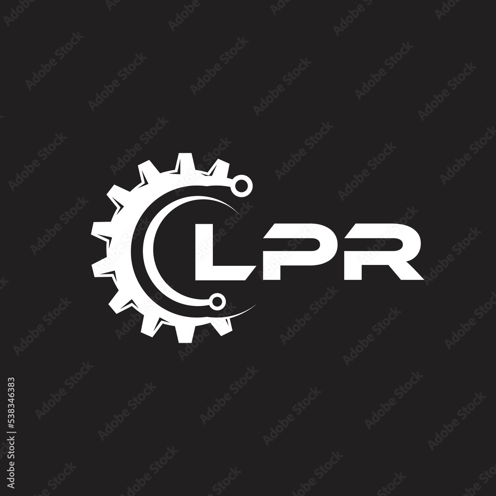 LPR letter technology logo design on black background. LPR creative initials letter IT logo concept. LPR setting shape design.
LPR letter technology logo design on black background. LPR creative initials letter IT logo concept. LPR setting shape design.