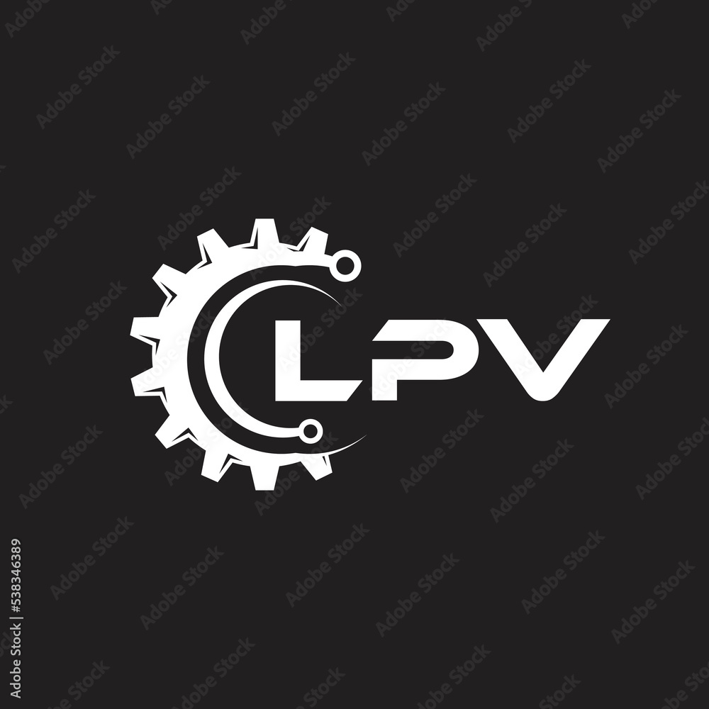 LPV letter technology logo design on black background. LPV creative initials letter IT logo concept. LPV setting shape design.
LPV letter technology logo design on black background. LPV creative initials letter IT logo concept. LPV setting shape design.