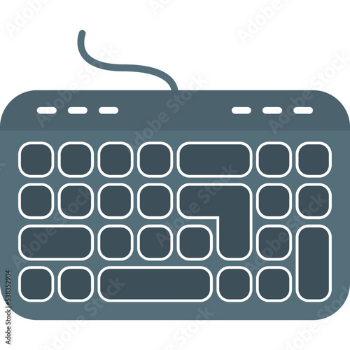Keyboard Icon