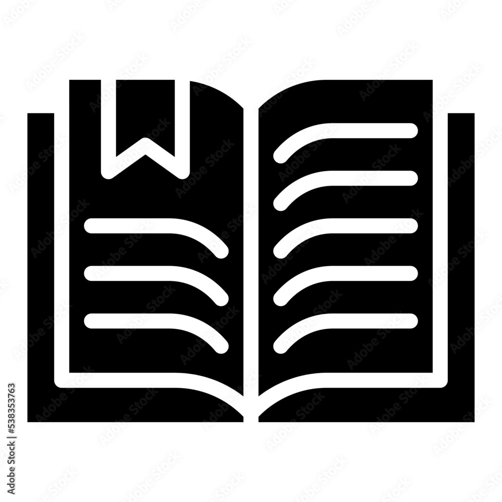 book icon book icon
