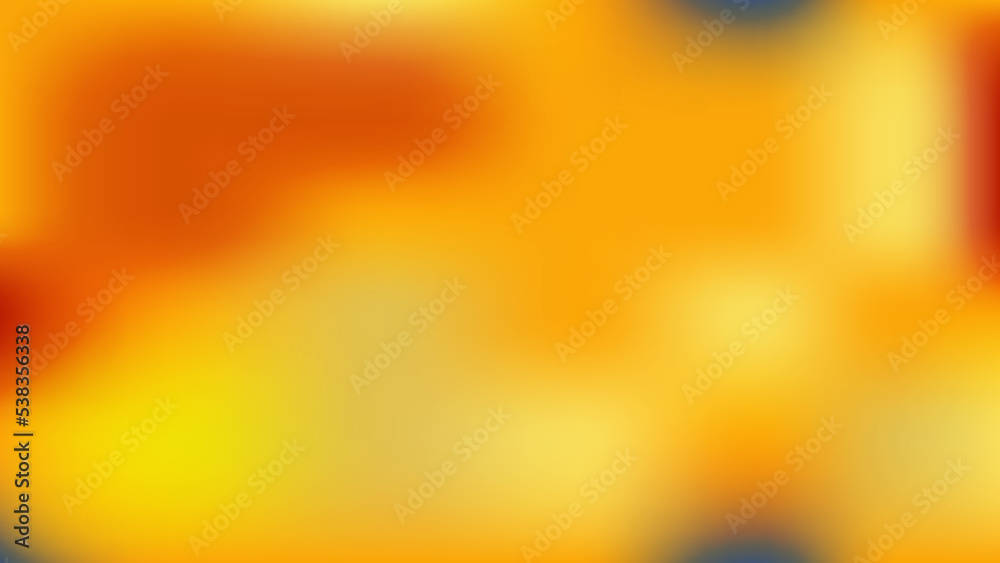 abstract yellow gradient background