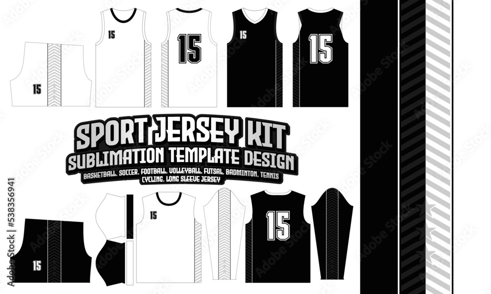 Brooklyn Nets Jersey design Template 171 pattern textile t-shirt, Soccer, Football, E-sport, Volleyball, basketball, futsal Brooklyn Nets Jersey design Template 171 pattern textile t-shirt, Soccer, Football, E-sport, Volleyball, basketball, futsal