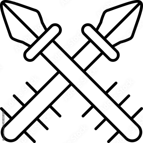 Harpoon Icon