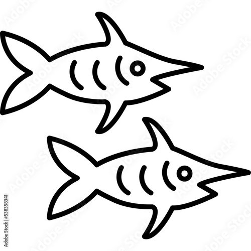 Swordfish Icon