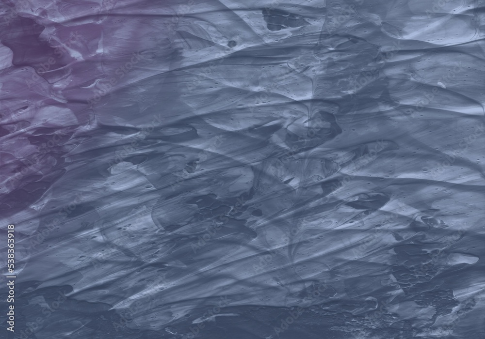 Oil painting illustration background design.