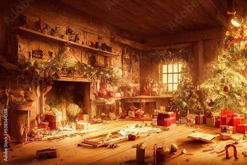 Christmas Home