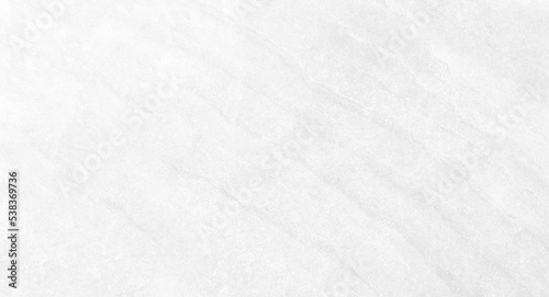 Surface of the white stone texture rough, gray-white tone. Use this for wallpaper or background image. There is a blank space for text.. © Sittipol 
