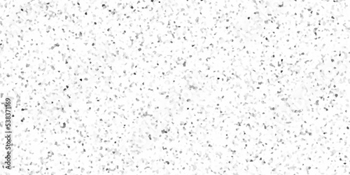 Abstract background with Quartz surface white for bathroom or kitchen countertop .Close up of white pebble stones wall texture for background . terrazzo flooring texture polished stone pattern old