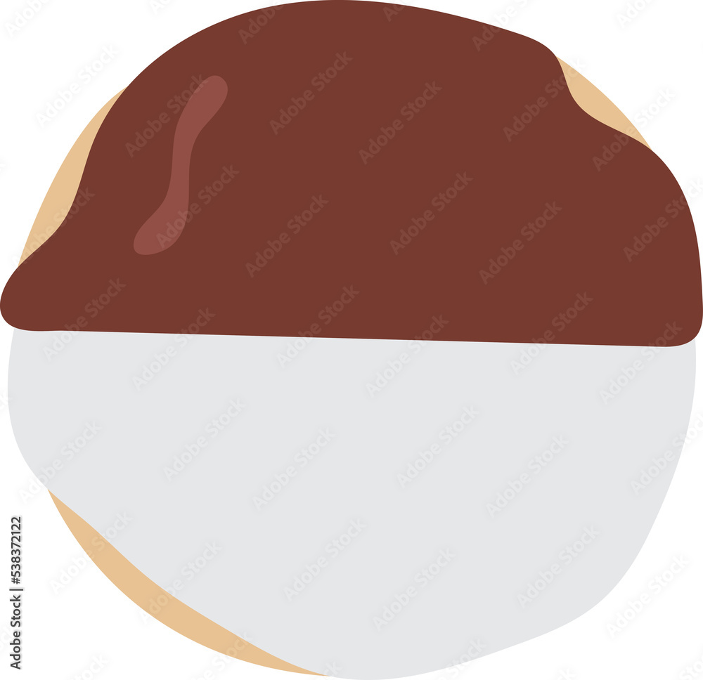 black and white cookie baked sweet bakery clipart black and white cookie baked sweet bakery clipart