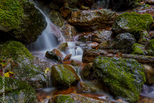 Rock Garden, okutama, mount mitake, Tokyo, Japan