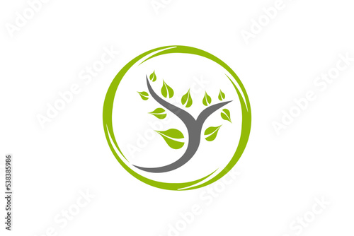 ecology - a tree