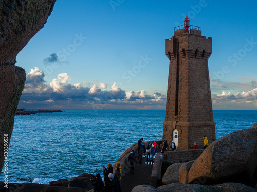 Le phare de Mean Ruz