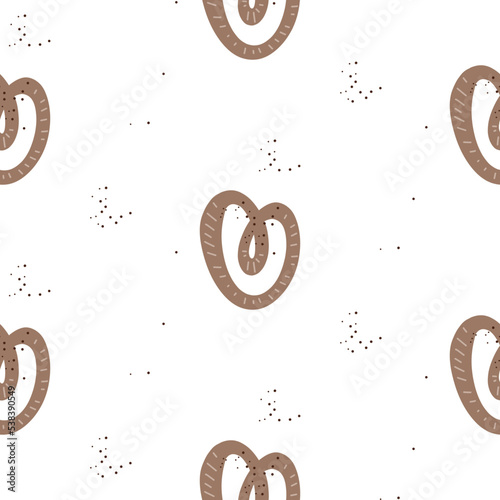 Vector Citruses, Lemons, Flowers, Berries, Minimalism, Pears, Cereals, Chickens, Corn, Abstract Patterns for children's fabrics,