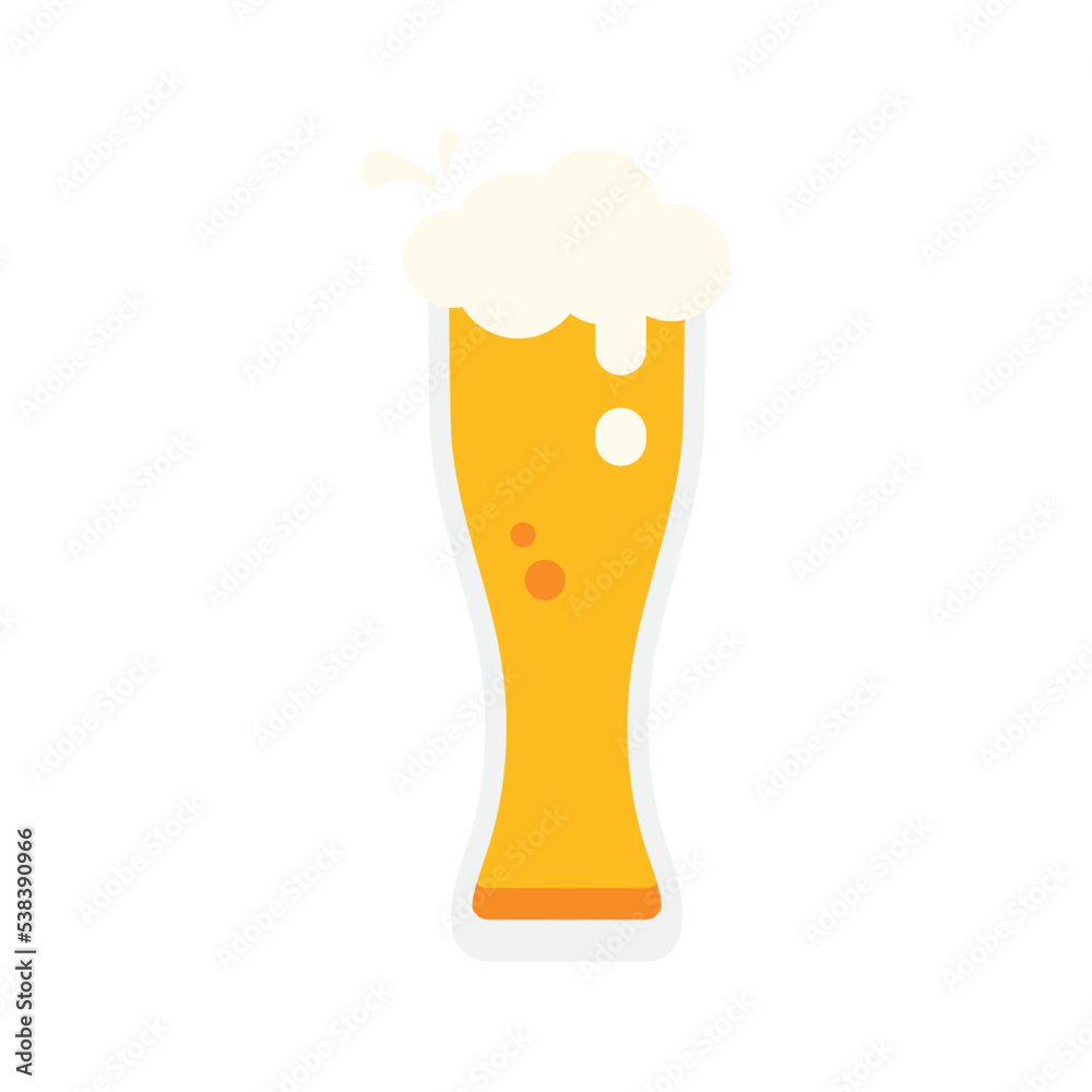 Beer Flat Design Beer Flat Design