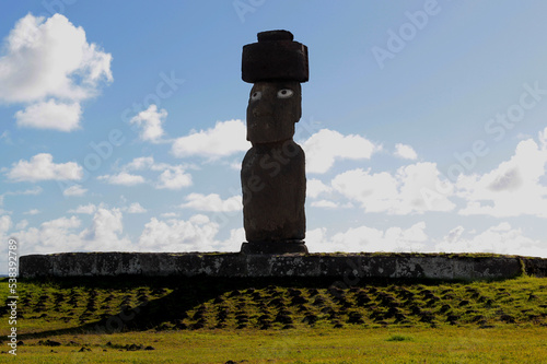 Rapa Nui, Easter Island