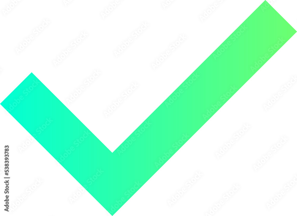 Check mark, approve ui icon Check mark, approve ui icon