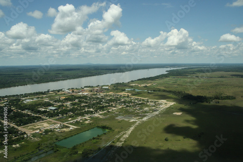 Município de Caracaraí - Roraima - Brasil