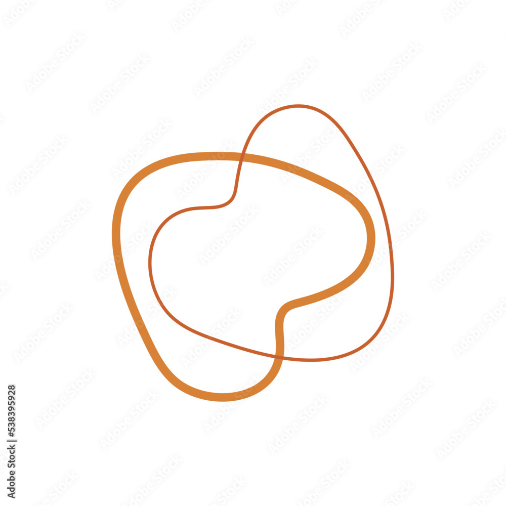 Blob Abstract Line Blob Abstract Line