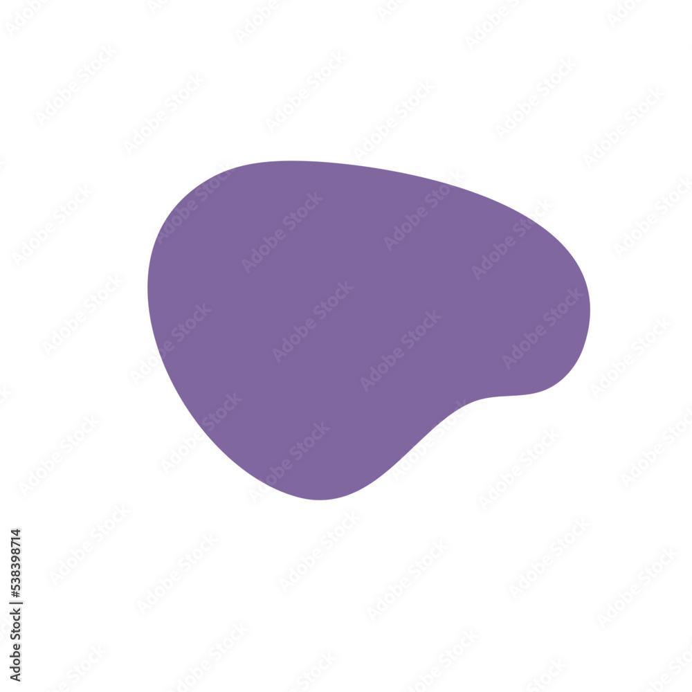 Blob Shape Blob Shape