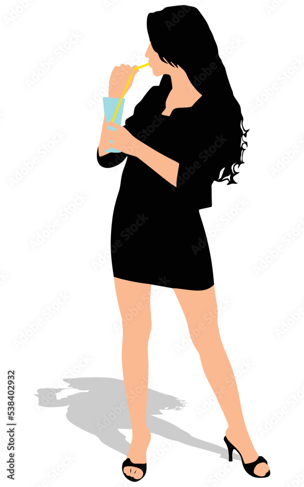 Beautiful young woman Beautiful young woman