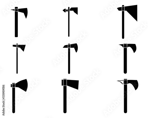 tomahawk axe collection