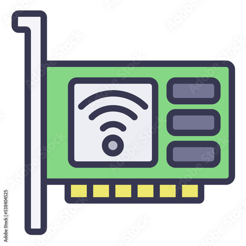 network interface card