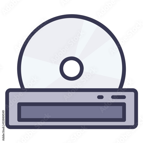 disc drive