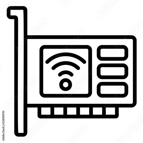 network interface card