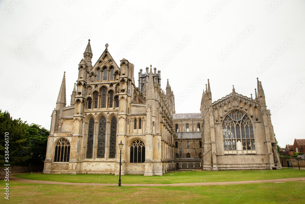 churchs in england