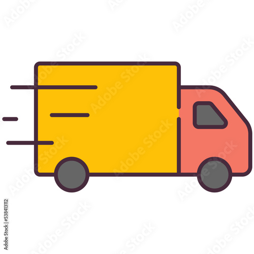 delivery icon