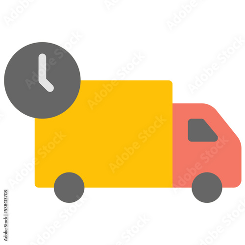 delivery icon