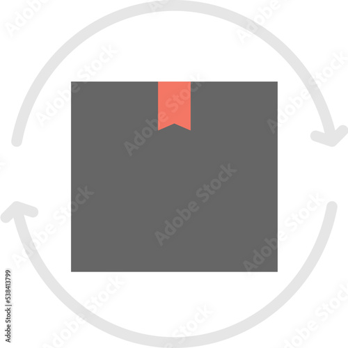 Return icon