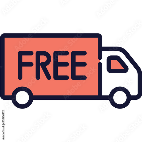 delivery icon