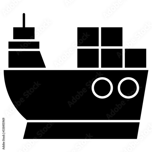 Cargo icon