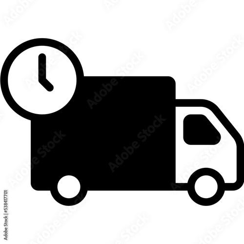 delivery icon