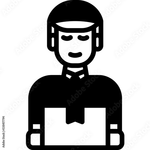 Man icon