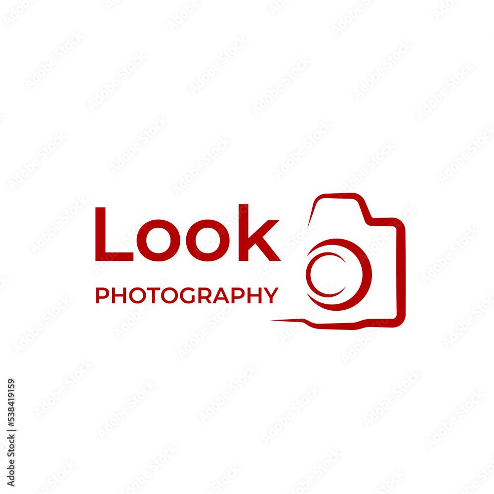 Camera, Photography Logo Design Vector Inspiration Camera, Photography Logo Design Vector Inspiration