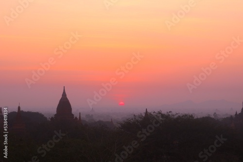 Bagan  Myanmar